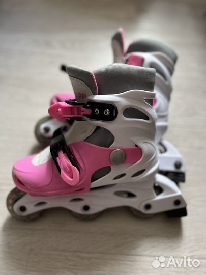 Коньки роликовые раздвижные 31 - 34