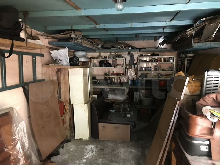 Гараж, 20 м²