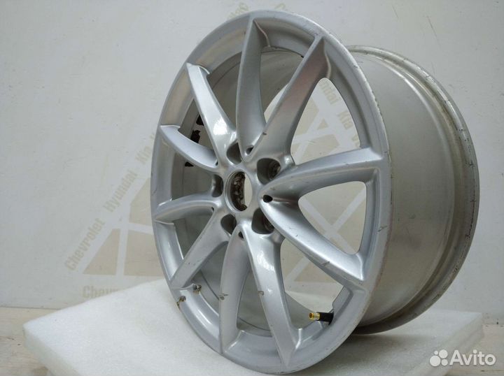 Диск литой R17 BMW X1 F48