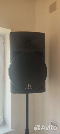 Концертные колонки бу