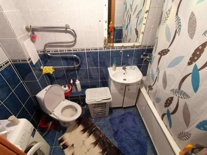 3-к. квартира, 61,1 м², 4/5 эт.