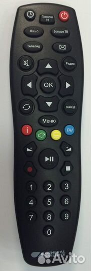 Пульт для триколор