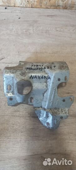 Экран тепловой EGR Nissan Navara D40, Pathfinder