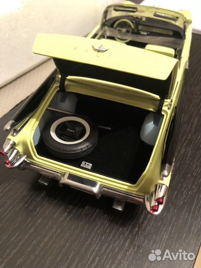 Dodge Custom Royal Lancer Open Convertible 1959