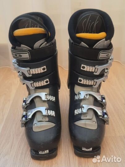Горнолыжные ботинки salomon 26.5