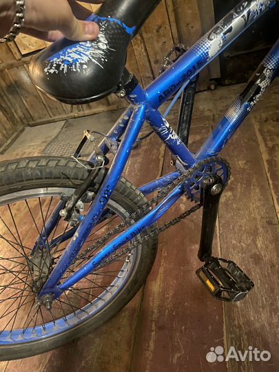 Трюковой велосипед bmx