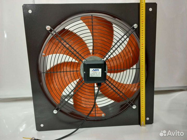 Вентилятор нагнетающий 500
