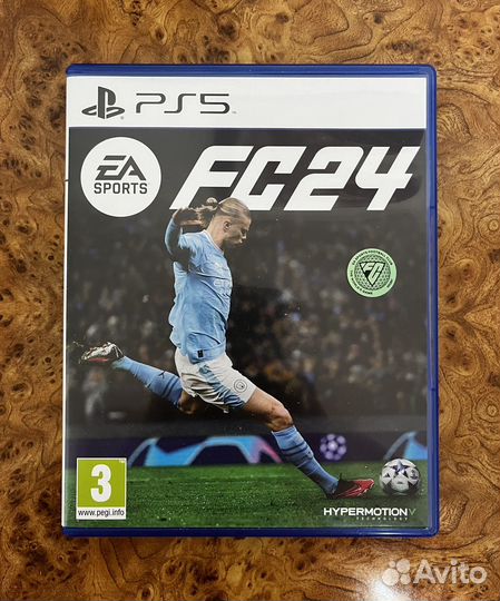 Ea fc 24 ps5