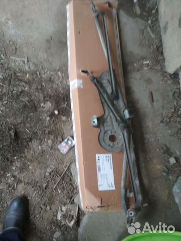 Продам трапецию стеклоочистителя wv saran