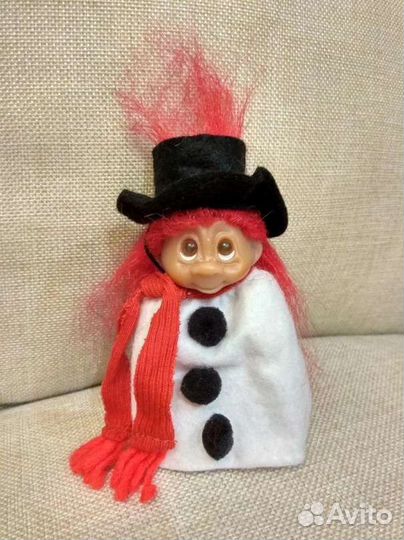 Тролли малыши