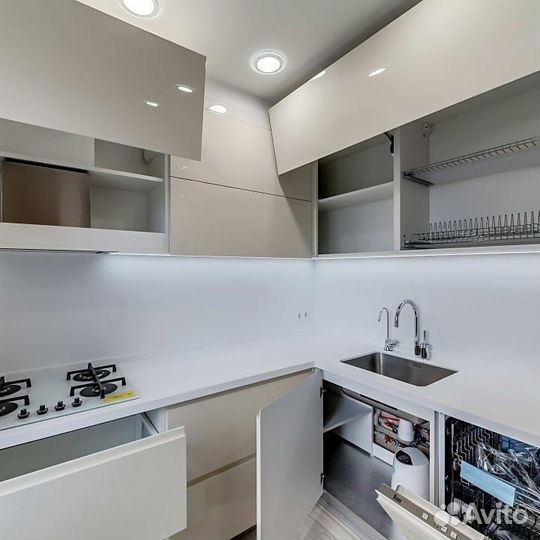 Кухонный гарнитур на заказ