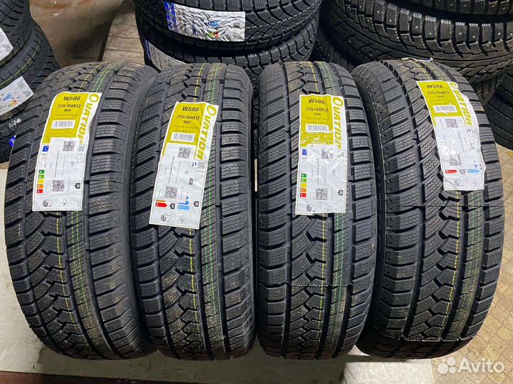 Ovation W-586 215/60 R17