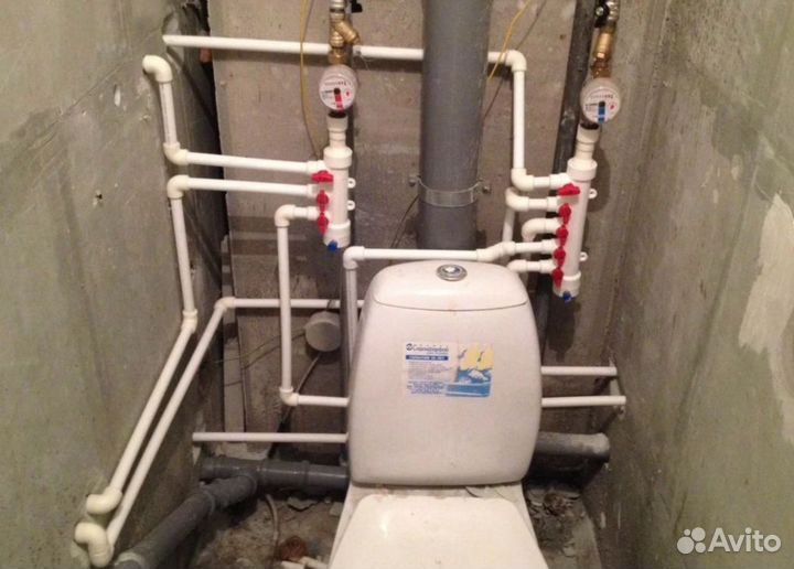 Слесарь-сантехник. Отопление. Водоотведение