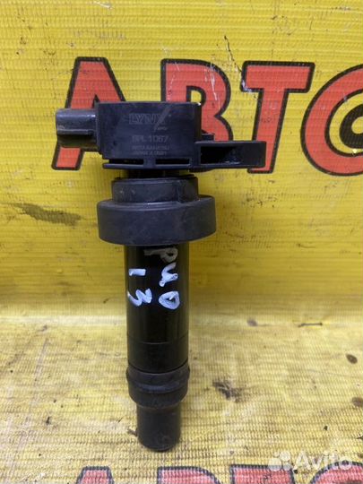 Катушка зажигания Kia Rio G4FC 2013