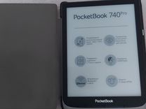 Электронная книга pocketbook 740 Pro