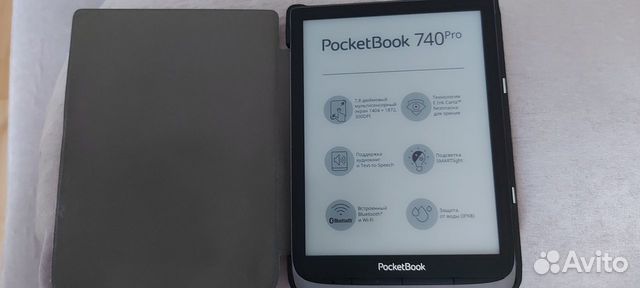 Электронная книга pocketbook 740 Pro объявление продам