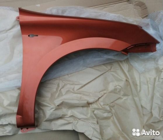 Крыло LADA Granta 2190 в цвет