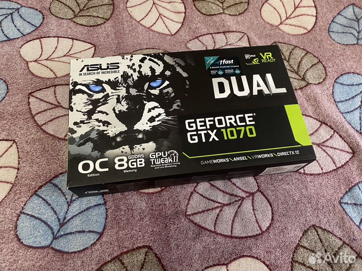 Компьютер игровой