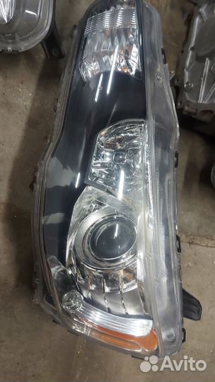 Фары передние lancer 10