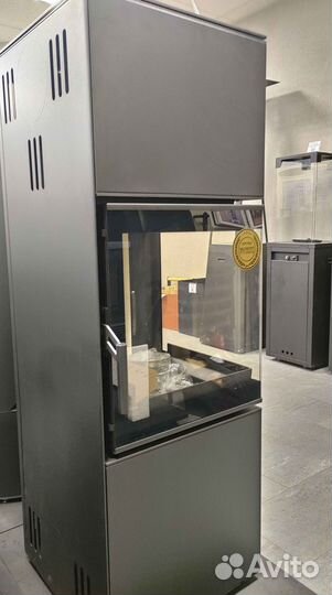 Печь defro home quadroom