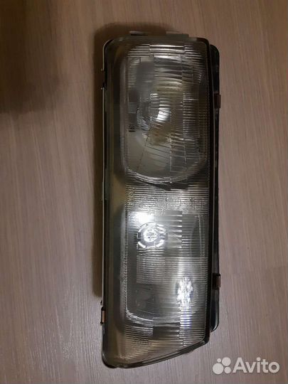 Фара mitsubishi galant 7