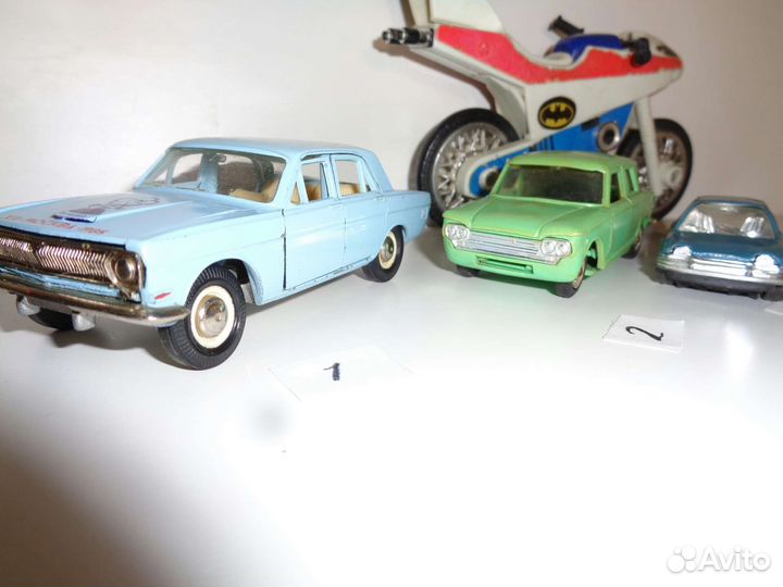 Фиат 1500 СССР