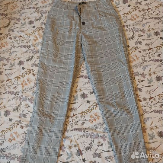 Брюки zara 44-46
