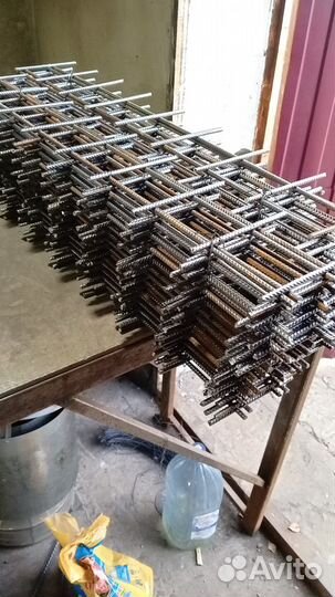 Производство арматурных каркасов по госту