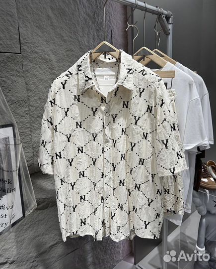 Летний костюм с шортами