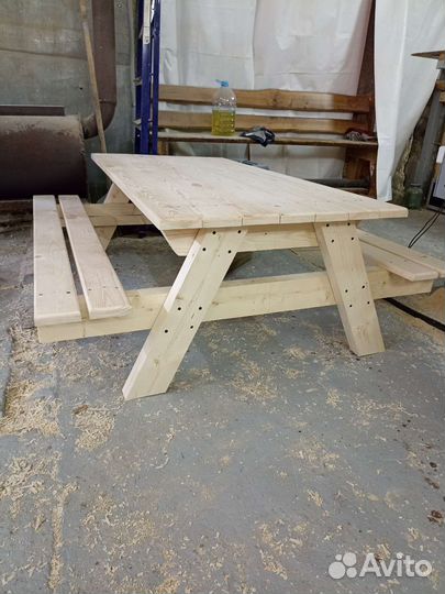 Столярные работы