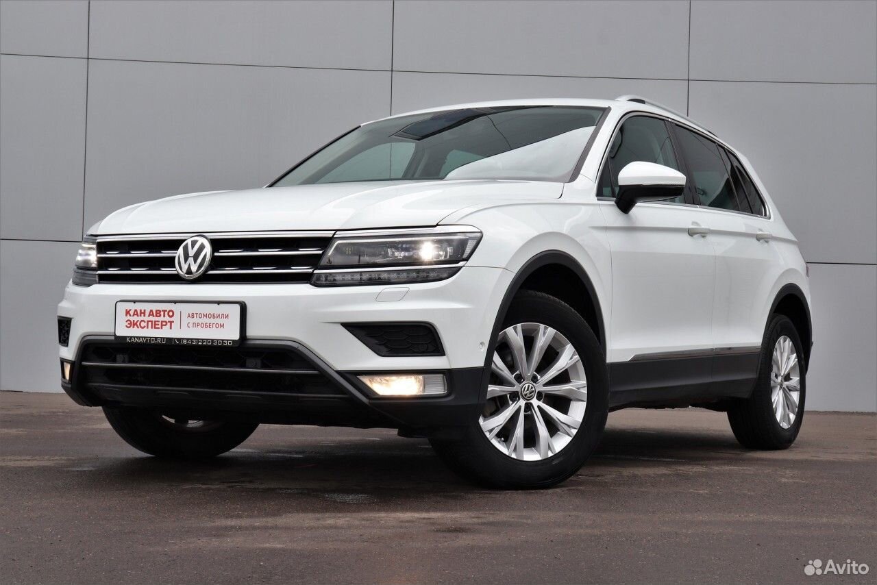 Фольксваген тигуан казань. Volkswagen Tiguan Казань.