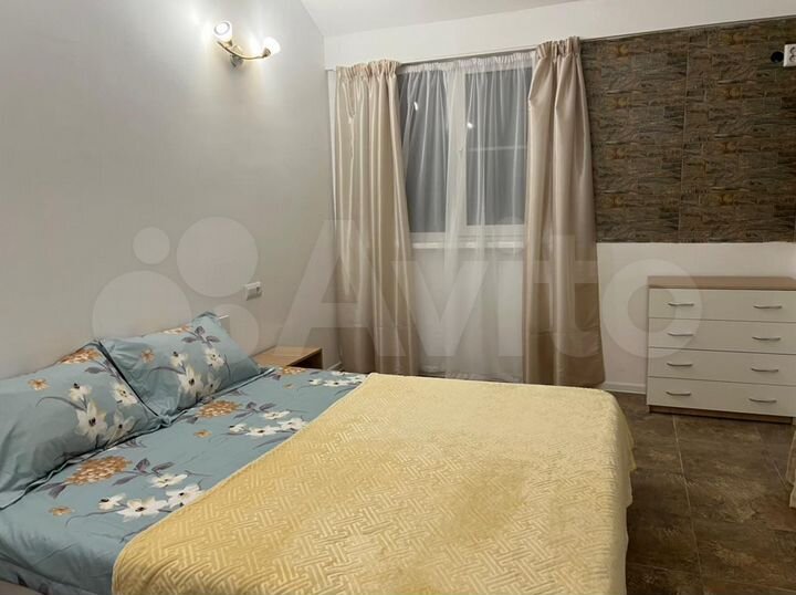 1-к. квартира, 48 м², 2/4 эт.