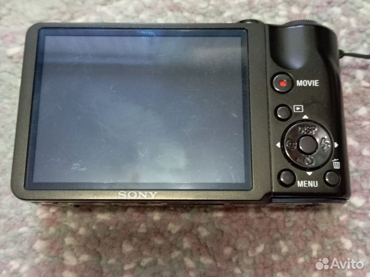 Фотоаппарат sony