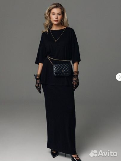 Костюм трикотажный Date