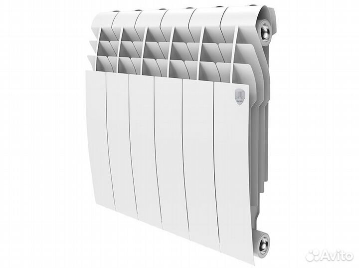 Радиатор Royal Thermo BiLiner 350 8 секций бимета