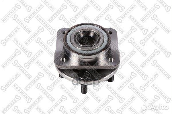 43-28918-SX к-кт подшипника ступицы передней C