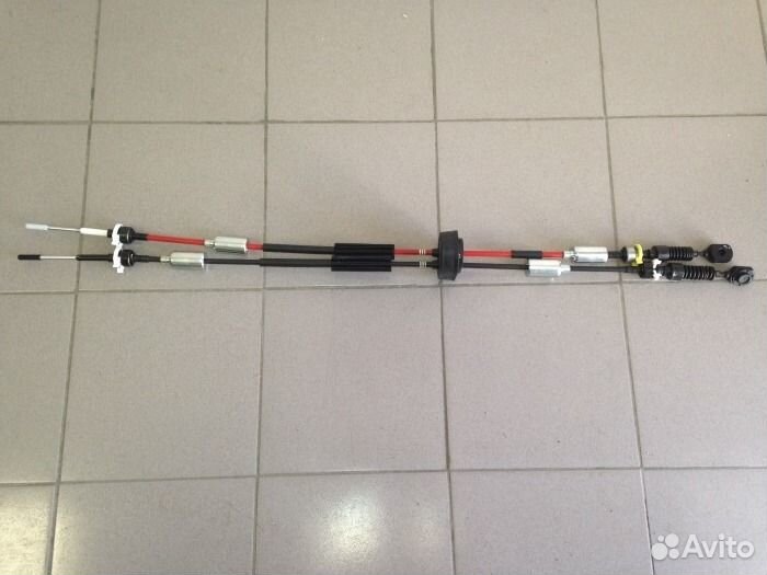 Шевроле круз chevrolet cruze трос кпп