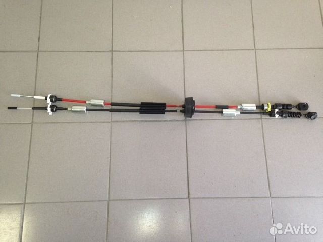 Шевроле круз chevrolet cruze трос кпп