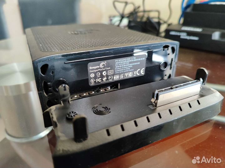 Корпус для жесткого диска 3.5