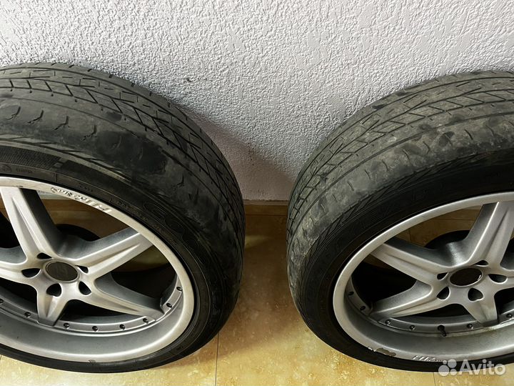 Goodyear Excellence 10/4.5 R20