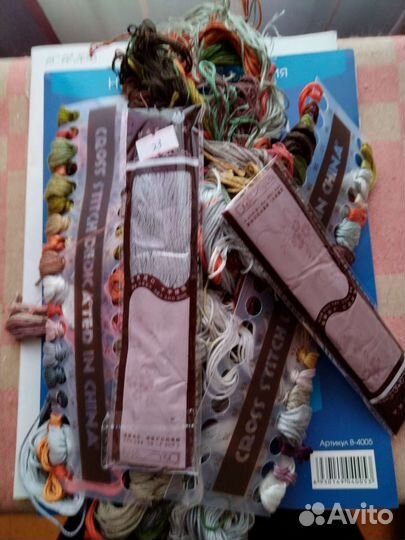 Набор для вышивания крестом