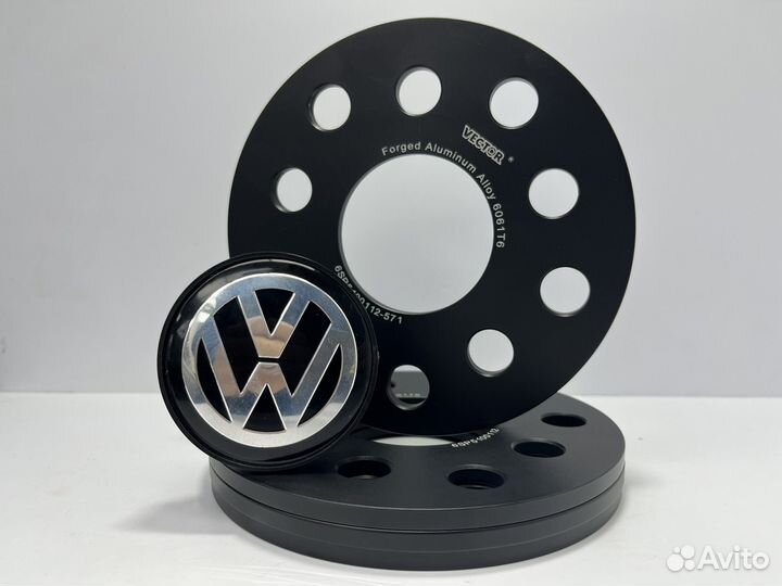 Проставки Volkswagen 5мм