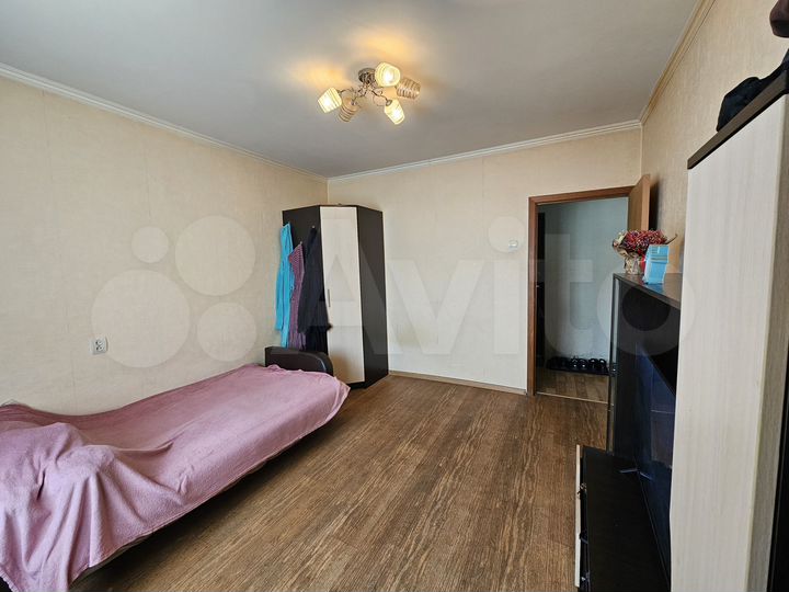 1-к. квартира, 34,3 м², 9/9 эт.