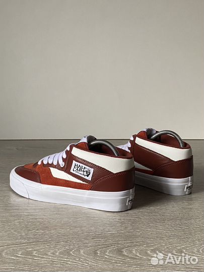 Кеды новые Vans Half Cab 33 Dx размер 41,5
