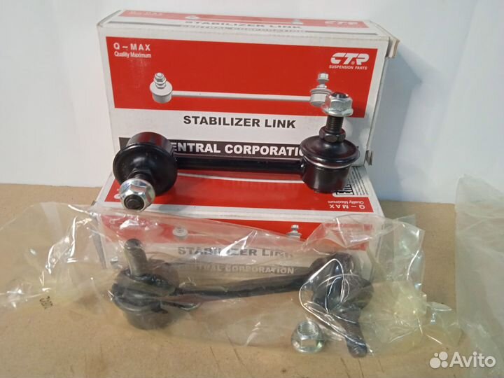 Стойки стабилизатора Nissan 350Z-370Z/Infiniti V36