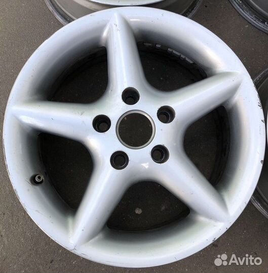 Диски на Mercedes R15