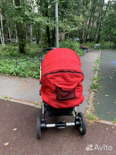 Коляска capella сибирь прогулочная