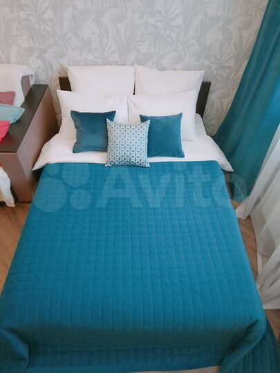 1-к. квартира, 40 м², 14/17 эт.