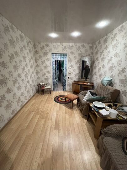 2-к. квартира, 42,5 м², 1/2 эт.