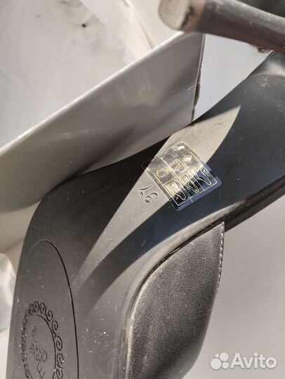 Туфли женские размер:37,5-38